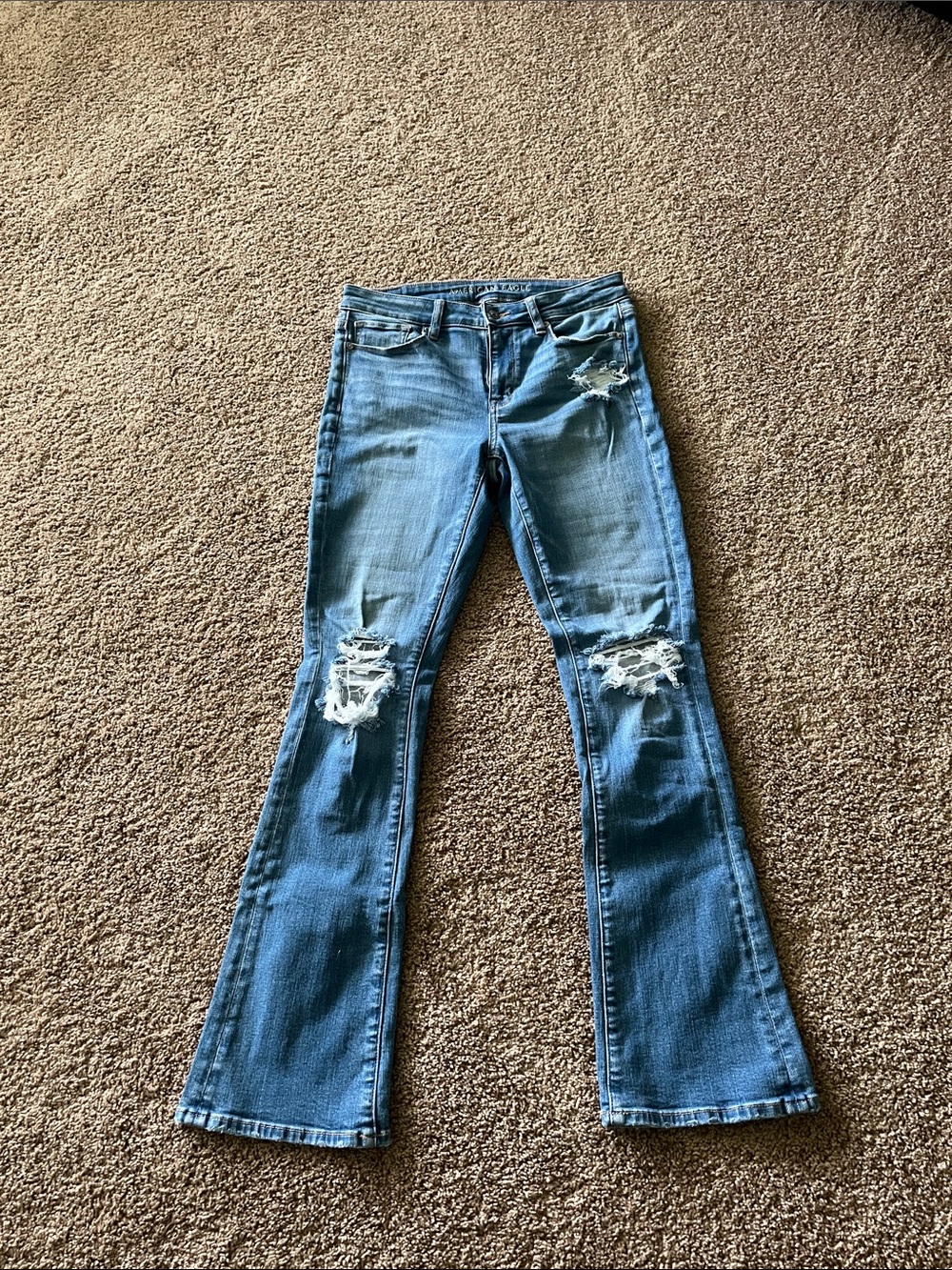 American Eagle jeans
